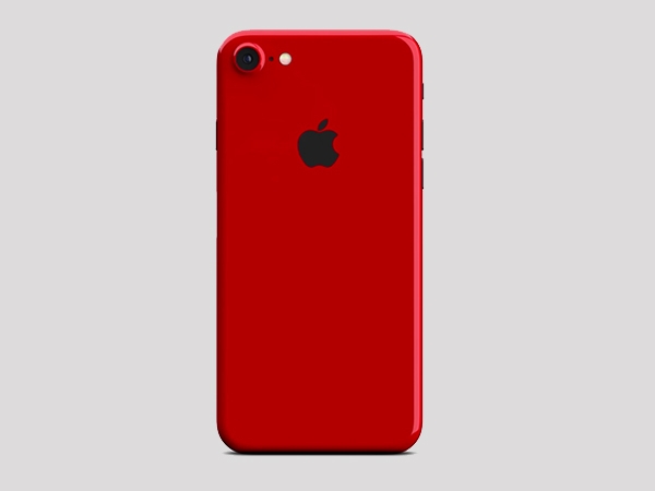 RED iPhone 7 Color Varient