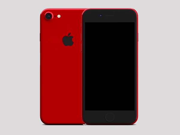 RED iPhone 7 Color Varient