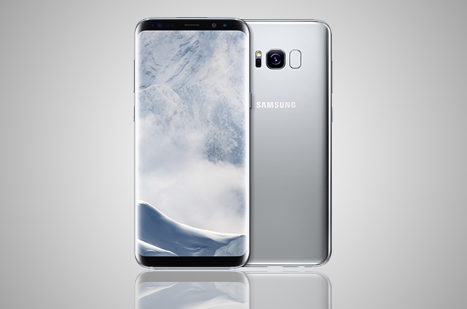 Samsung Galaxy S8 Plus Photo Gallery