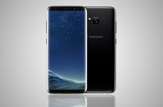 Samsung Galaxy S8 Plus Photo Gallery