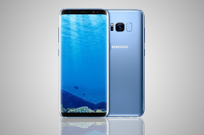 Samsung Galaxy S8 Plus Photo Gallery