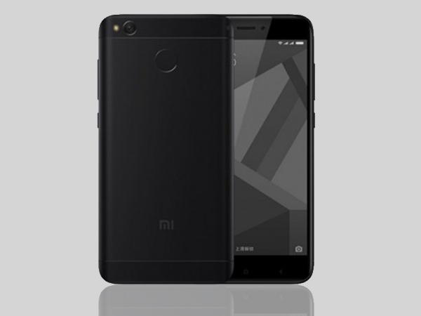Xiaomi Redmi 4X