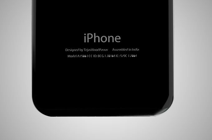 Apple iPhone 2017 Concept Design