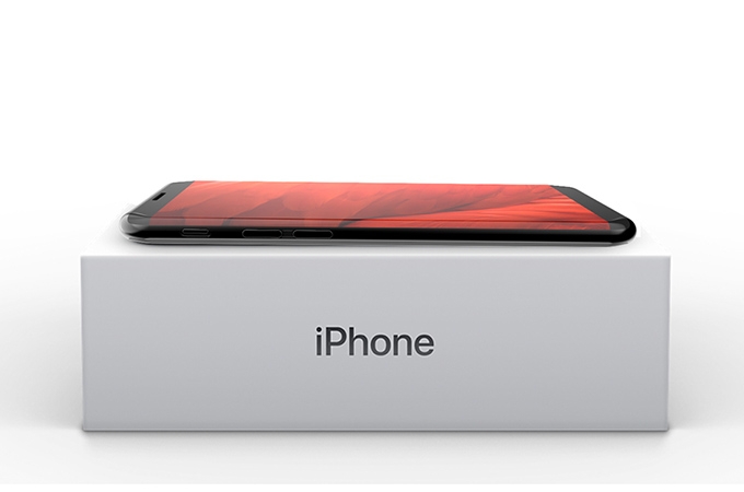 Apple iPhone 2017 Concept Design