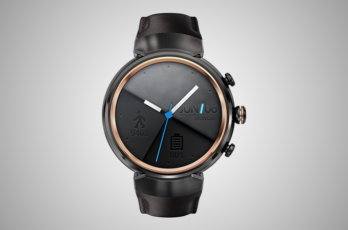 Asus Zenwatch 3