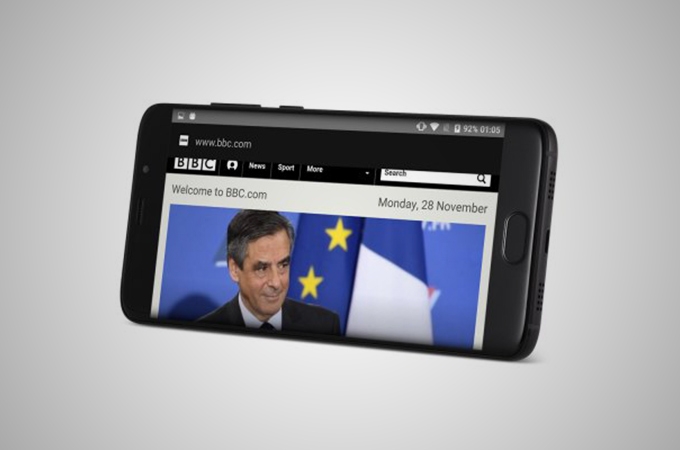 Elephone S7