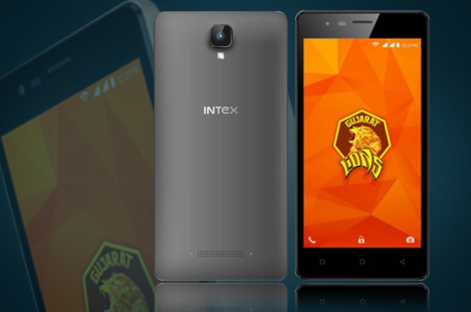 Intex Aqua Lions 4G
