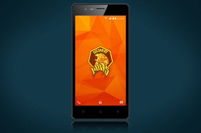 Intex Aqua Lions 4G