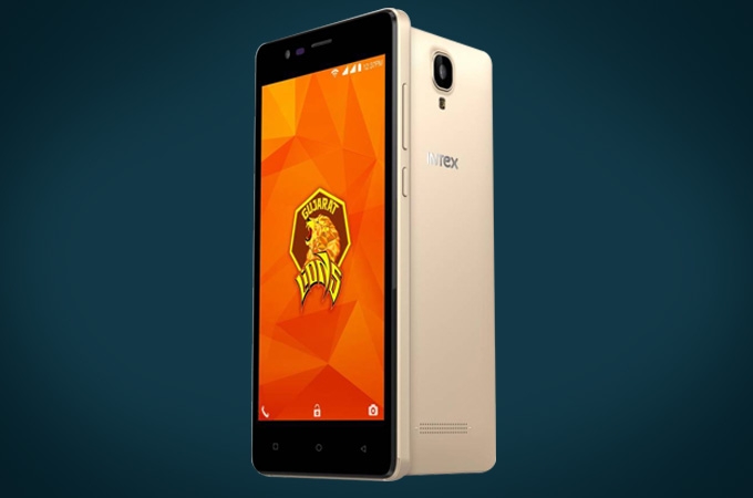 Intex Aqua Lions 4G