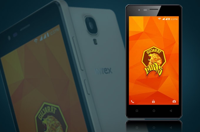 Intex Aqua Lions 4G