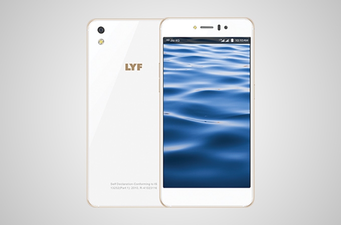 LYF Water 8