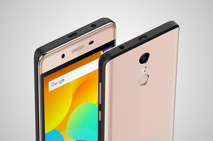 Micromax Evok Power Q4260