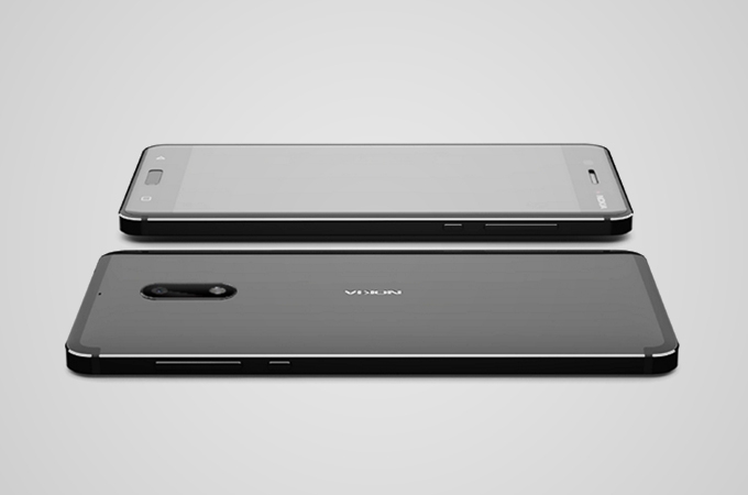 Nokia 6 Silver Variant
