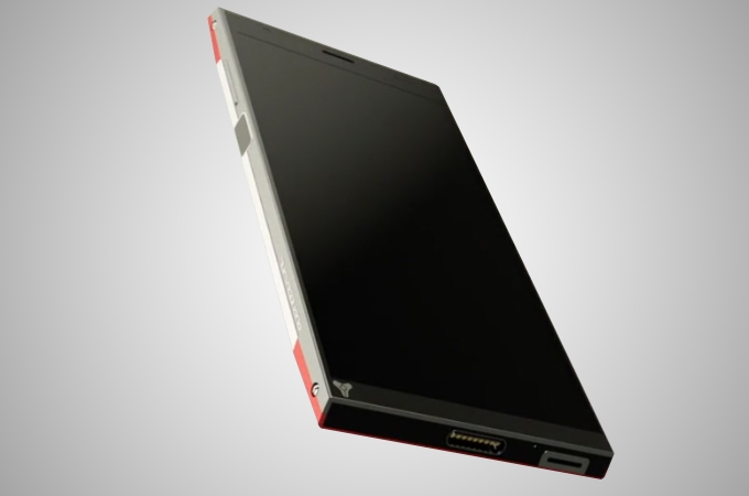 Turing Phone