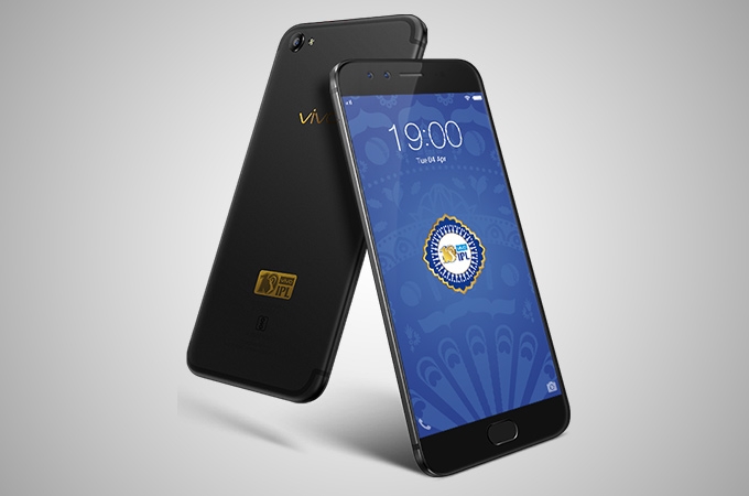 Vivo V5 Plus Limited Edition