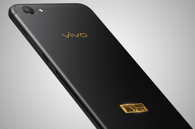 Vivo V5 Plus Limited Edition