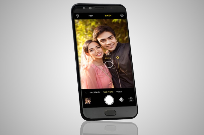 Vivo V5 Plus Limited Edition