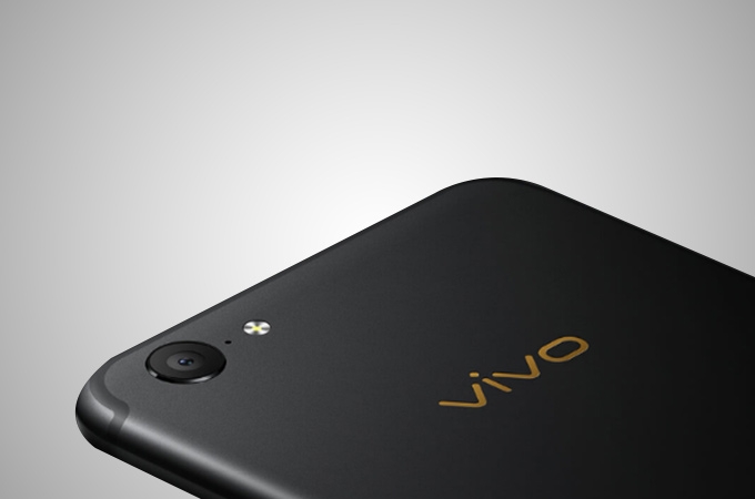 Vivo V5 Plus Limited Edition