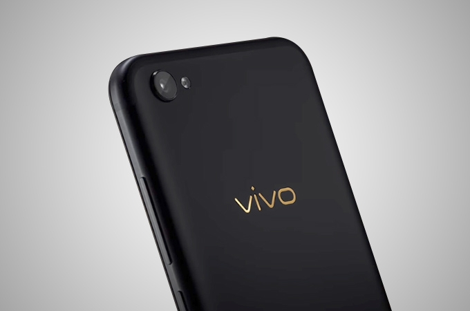 Vivo V5 Plus Limited Edition