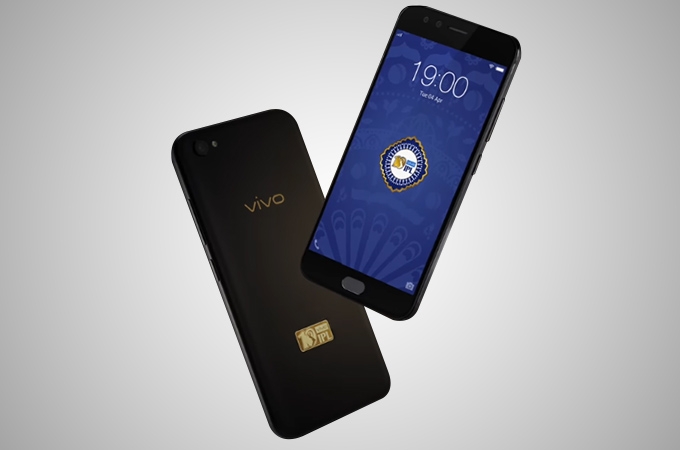Vivo V5 Plus Limited Edition