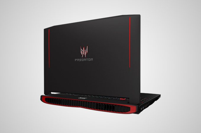 Acer Predator 17