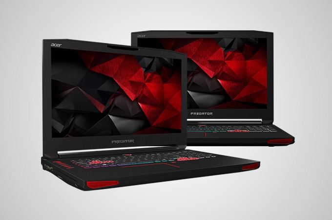 Acer Predator 17