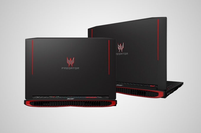 Acer Predator 17