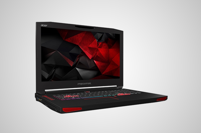 Acer Predator 17