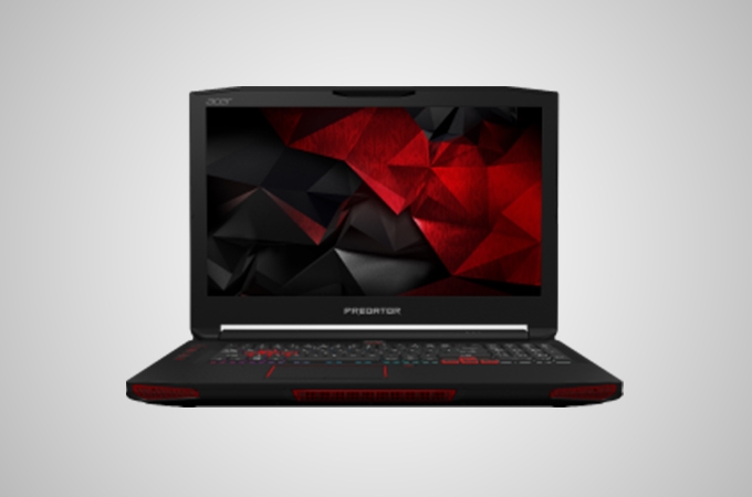 Acer Predator 17X