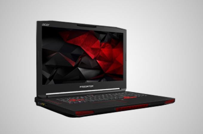 Acer Predator 17X
