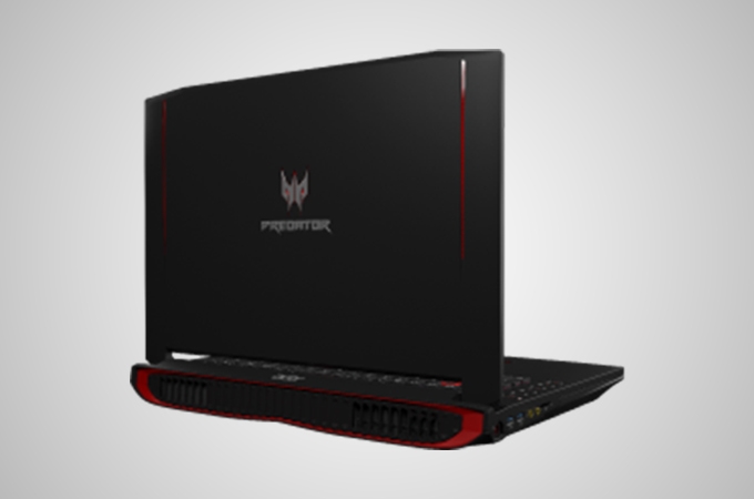 Acer Predator 17X