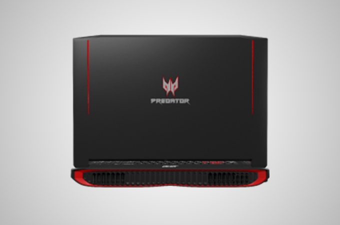Acer Predator 17X