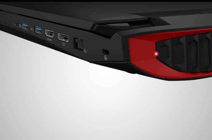 Acer Predator 17X
