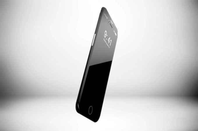 Apple iPhone 8 Concept Images