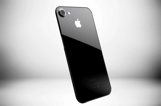 Apple iPhone 8 Concept Images