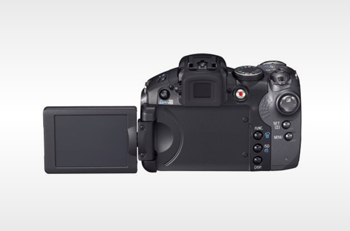 Canon PowerShot Pro Series S5