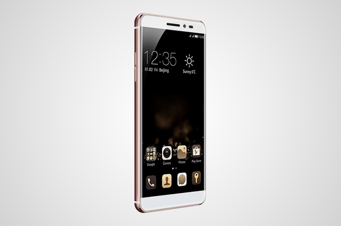 Coolpad Max A8