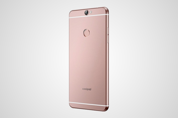Coolpad Max A8