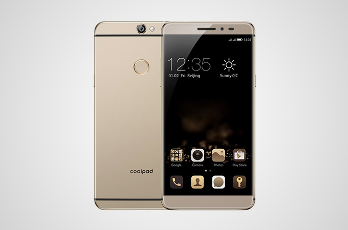 Coolpad Max A8