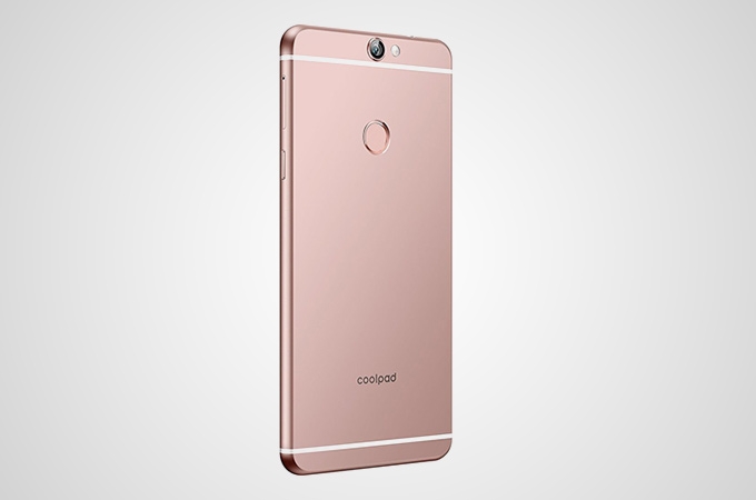Coolpad Max A8