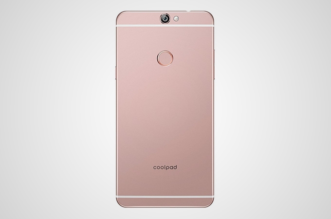 Coolpad Max A8