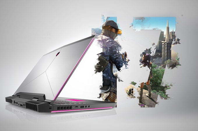 DELL ALIENWARE 17