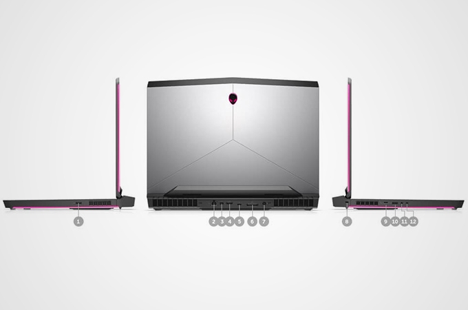 DELL ALIENWARE 17