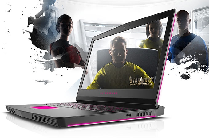 DELL ALIENWARE 17