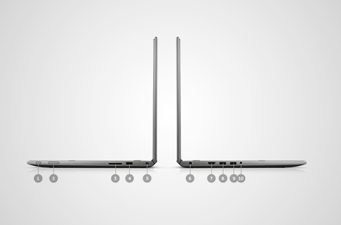 Dell Inspiron 15 5568