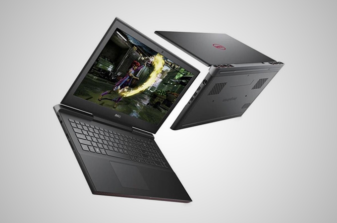 Dell Inspiron Core i7 7th Gen