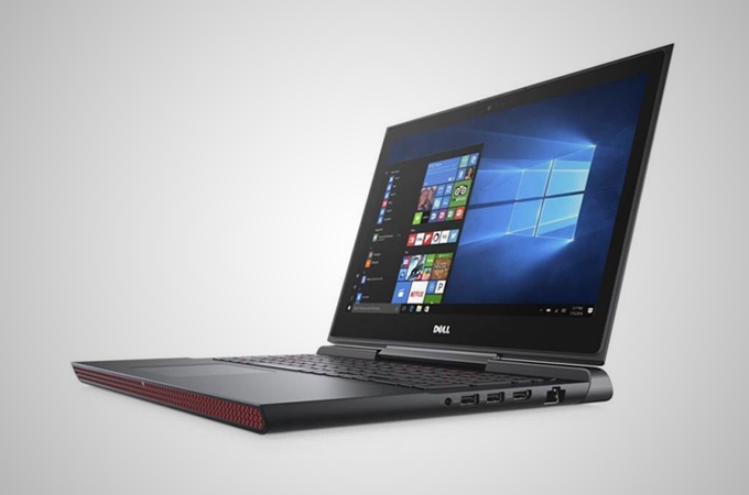Dell Inspiron Core i7 7th Gen