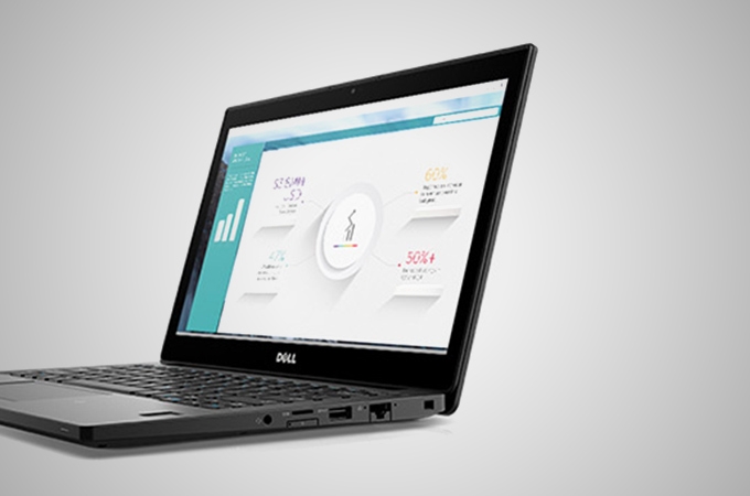 In Pics: Dell Latitude 7280 Laptop - Gizbot