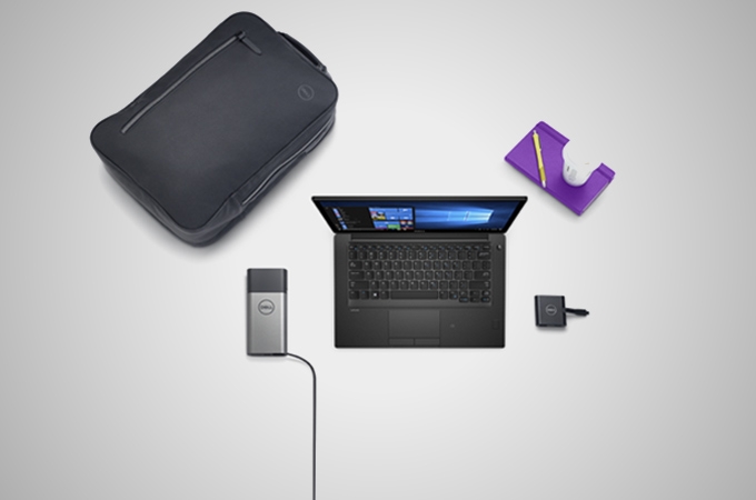 In Pics: Dell Latitude 7280 Laptop - Gizbot