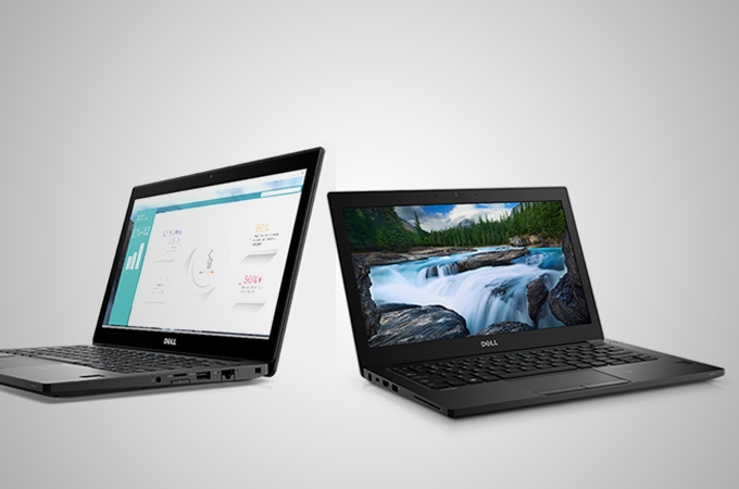 In Pics: Dell Latitude 7280 Laptop - Gizbot